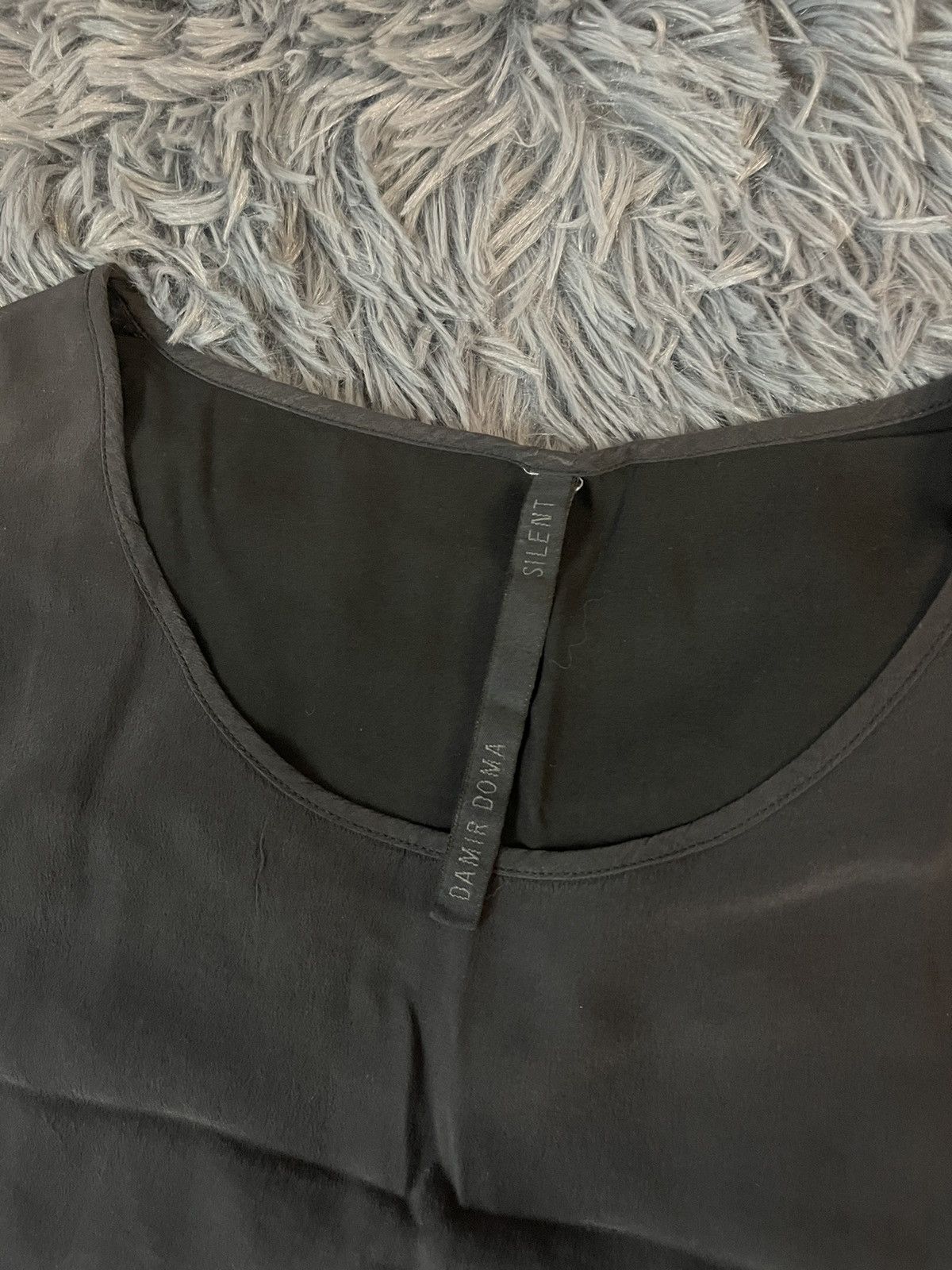 Damir Doma × Silent By Damir Doma Damir Doma Silent avant garde dress Size S / US 4 / IT 40 - 2 Thumbnail