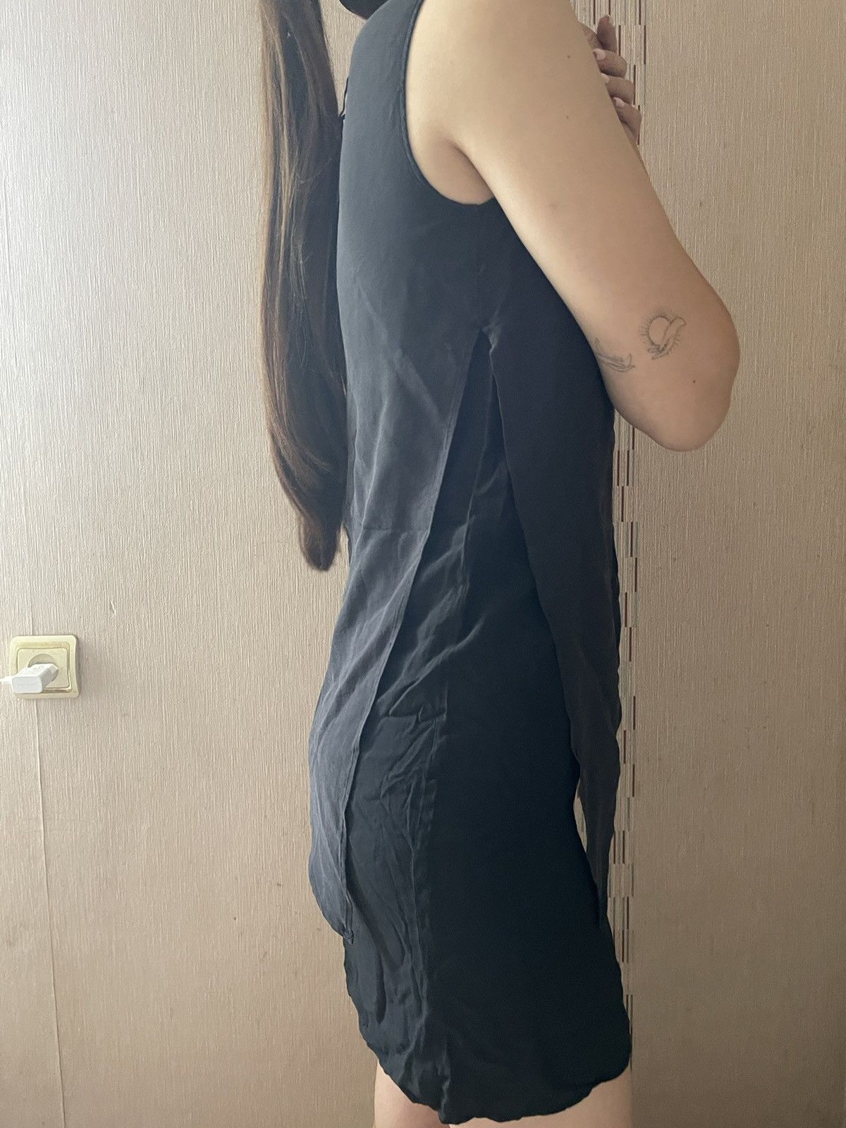 Damir Doma × Silent By Damir Doma Damir Doma Silent avant garde dress Size S / US 4 / IT 40 - 8 Thumbnail