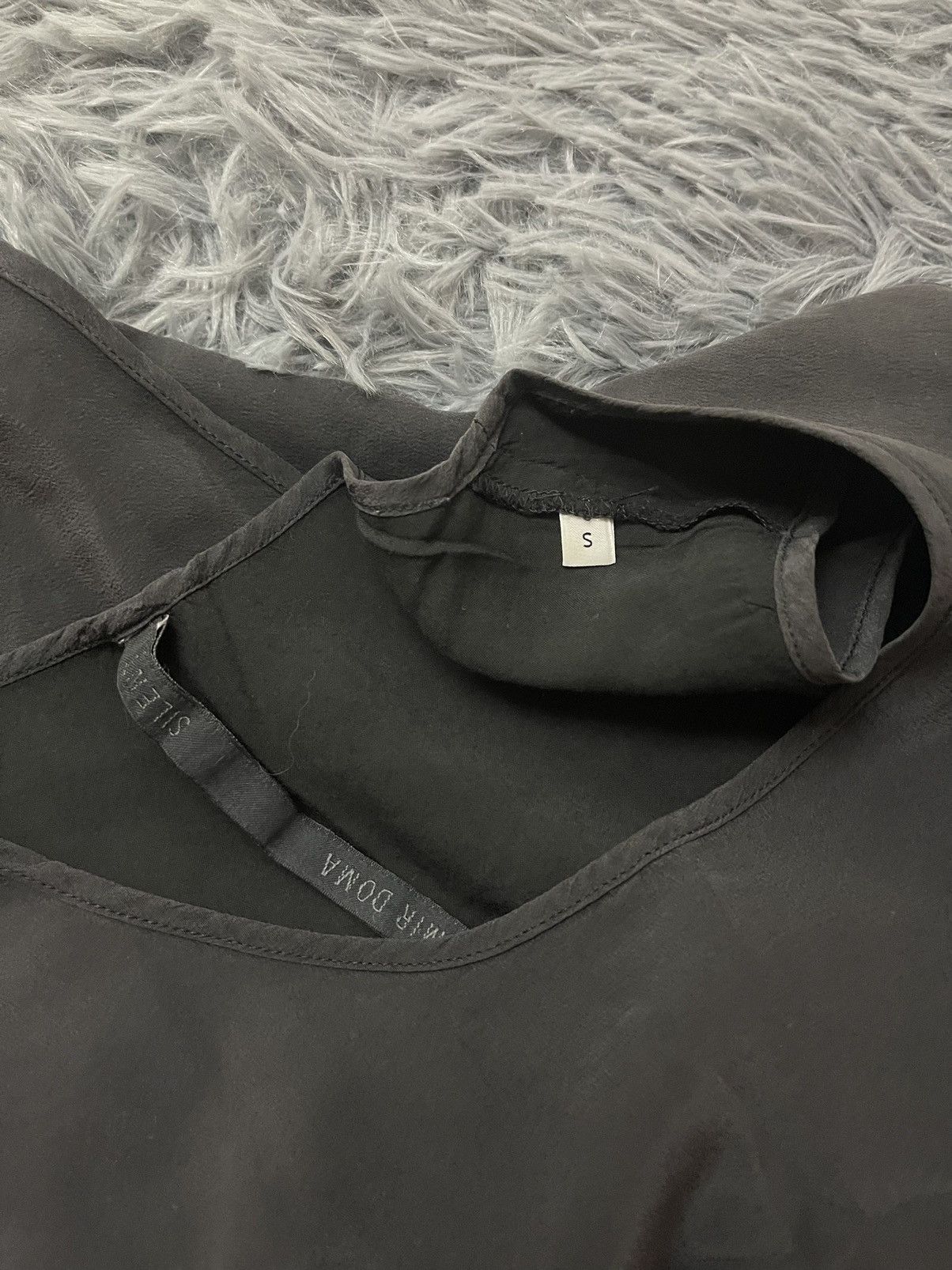 Damir Doma × Silent By Damir Doma Damir Doma Silent avant garde dress Size S / US 4 / IT 40 - 5 Thumbnail