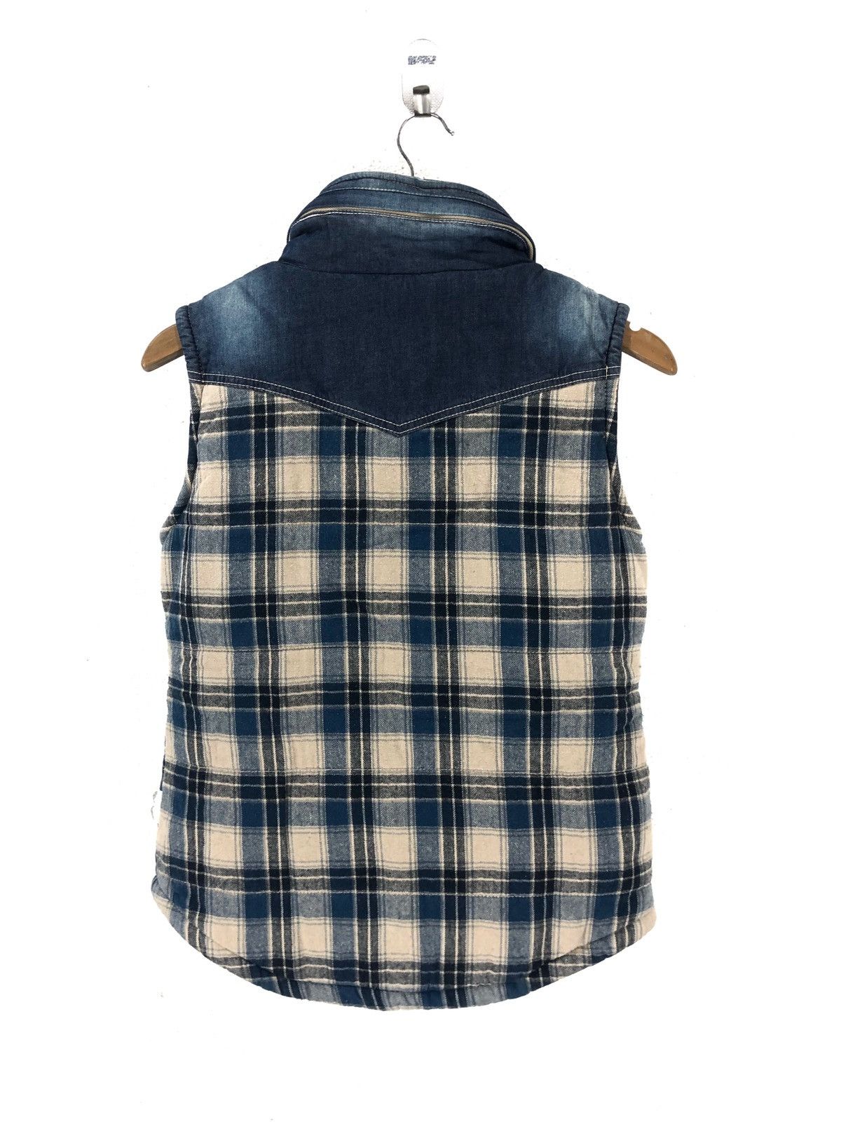Japanese Brand Garula Vest Jacket japanese brand Fashion Week Size US M / EU 48-50 / 2 - 2 Thumbnail