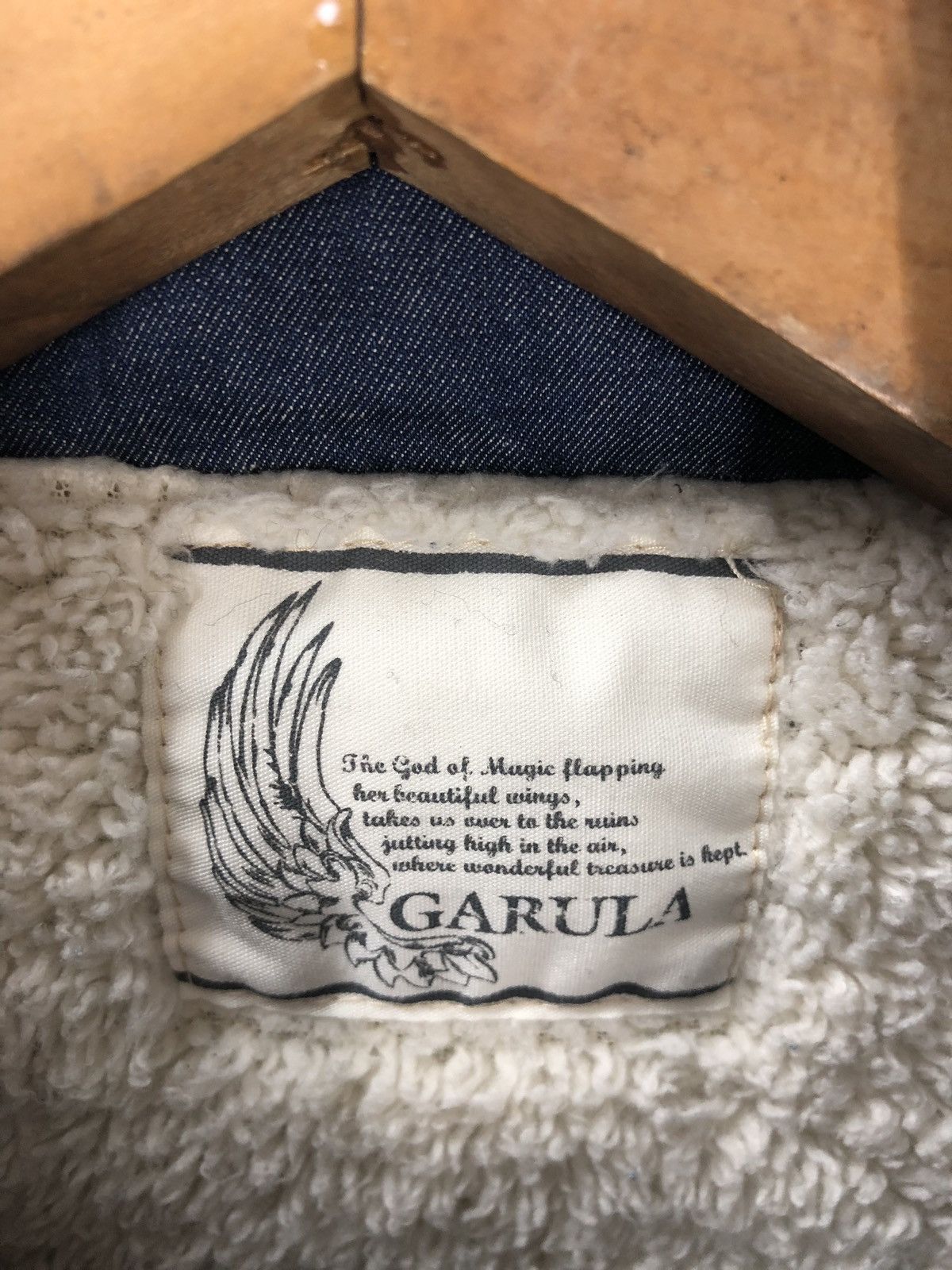Japanese Brand Garula Vest Jacket japanese brand Fashion Week Size US M / EU 48-50 / 2 - 3 Thumbnail