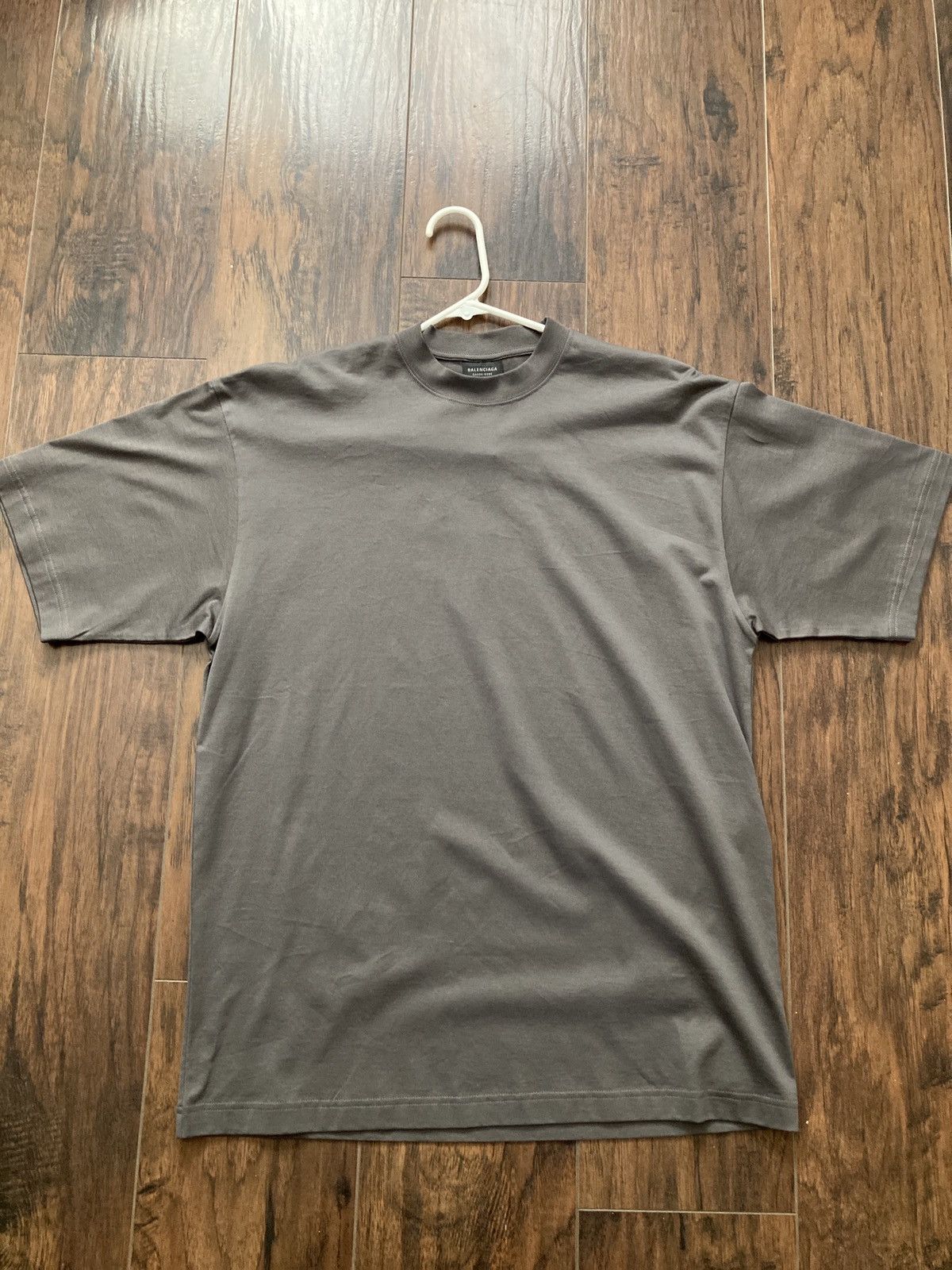 Balenciaga Balenciaga “Garde-Robe” Tee Size US L / EU 52-54 / 3 - 3 Thumbnail