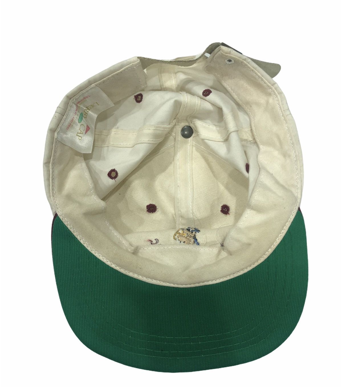 Designer × Vintage vintage Soboba Springs hats cap Size ONE SIZE - 3 Thumbnail
