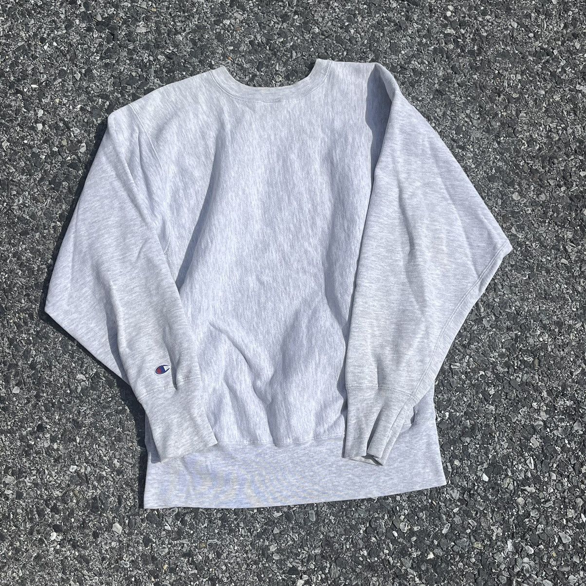 Vintage 1990’s Wisconsin Champion Reverse Weave Sweatshirt