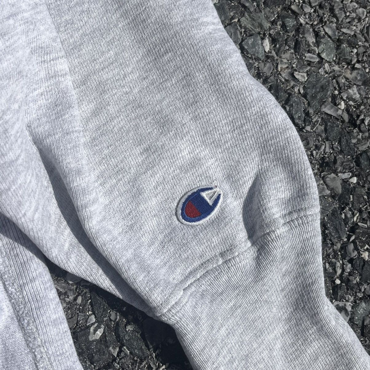 Vintage 1990’s Wisconsin Champion Reverse Weave Sweatshirt