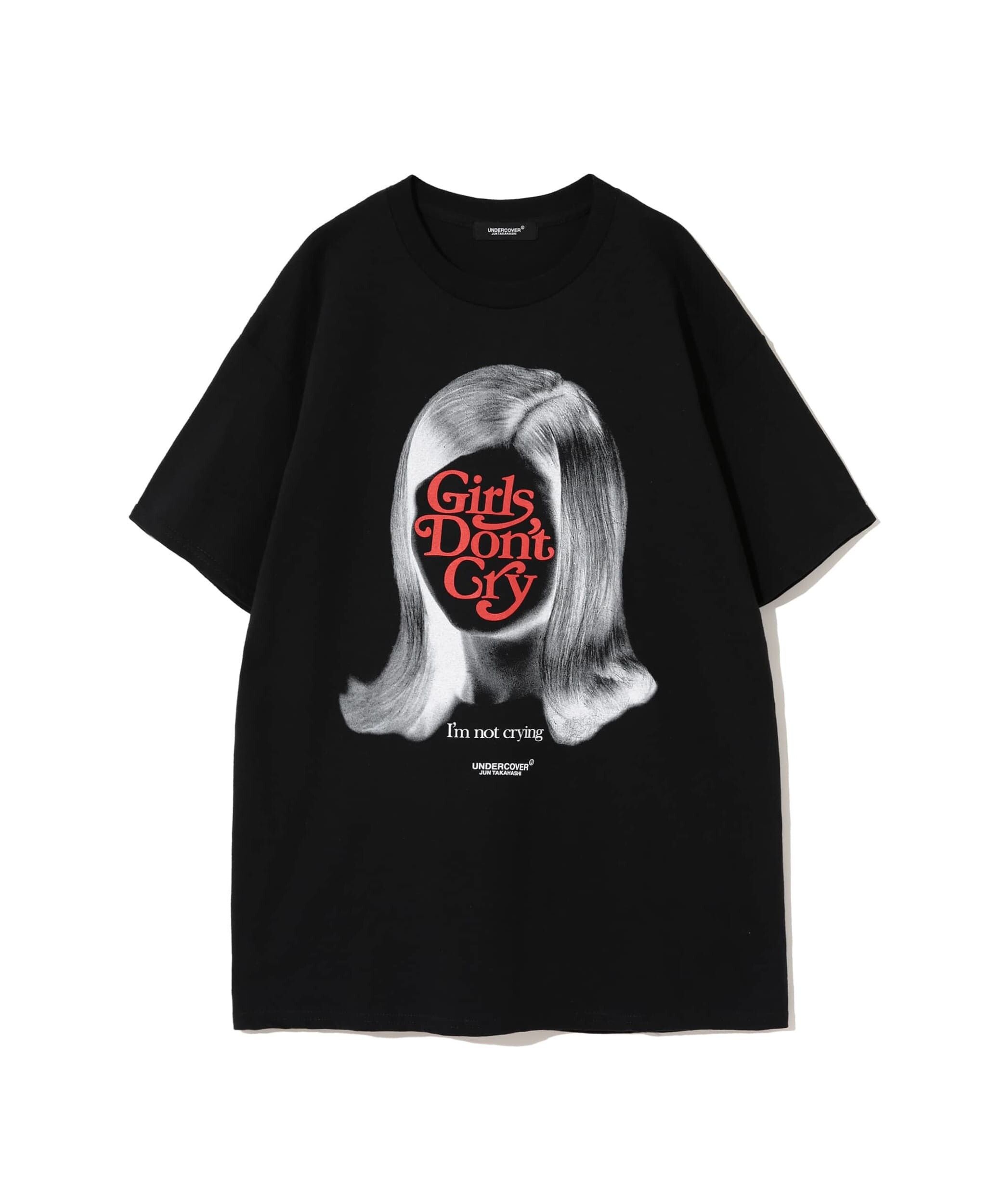 Undercover Girls Don't Cry x Undercover T-Shirt COMPLEXCON EXCLUSIVE |  Grailed