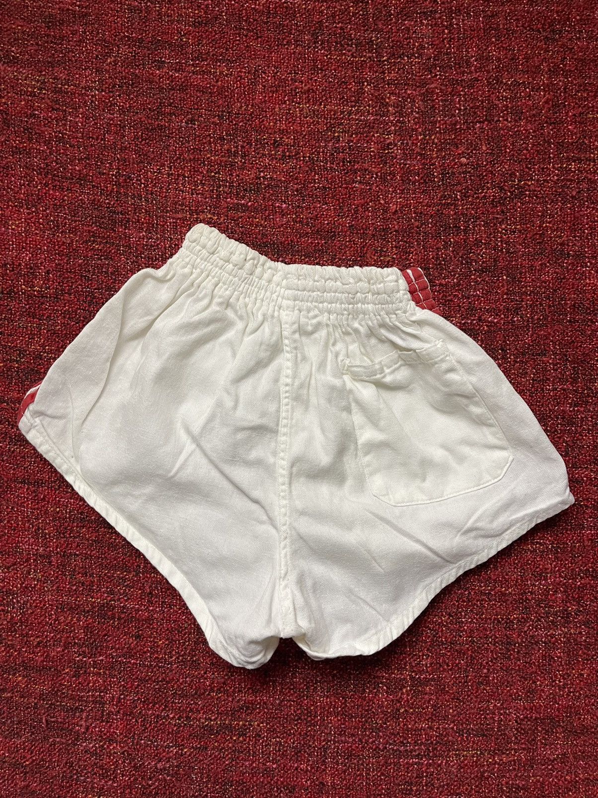 Adidas vintage 80s made in West Germany shorts
