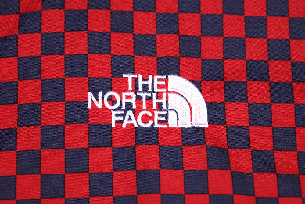 Supreme × The North Face 2011 The North Face x Supreme CHECKERED Pullover Jacket Red Size US L / EU 52-54 / 3 - 3 Thumbnail