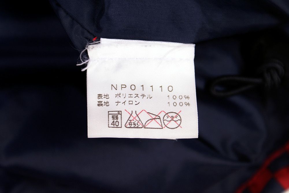 Supreme × The North Face 2011 The North Face x Supreme CHECKERED Pullover Jacket Red Size US L / EU 52-54 / 3 - 17 Thumbnail