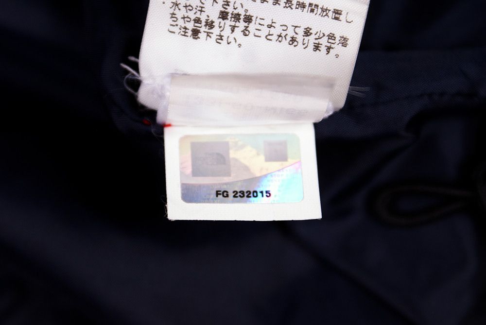 Supreme × The North Face 2011 The North Face x Supreme CHECKERED Pullover Jacket Red Size US L / EU 52-54 / 3 - 19 Thumbnail