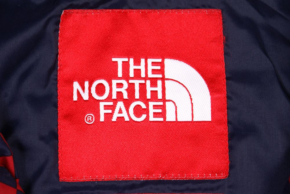 Supreme × The North Face 2011 The North Face x Supreme CHECKERED Pullover Jacket Red Size US L / EU 52-54 / 3 - 12 Thumbnail