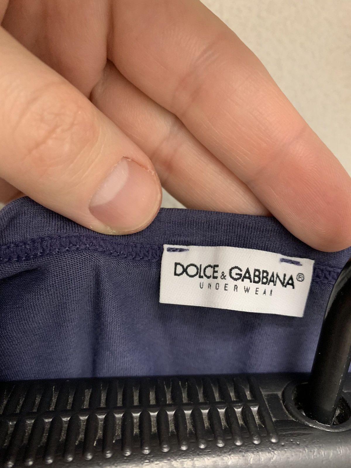 Dolce & Gabbana Dolce and Gabbana D&G t-shirt L Size US L / EU 52-54 / 3 - 4 Thumbnail
