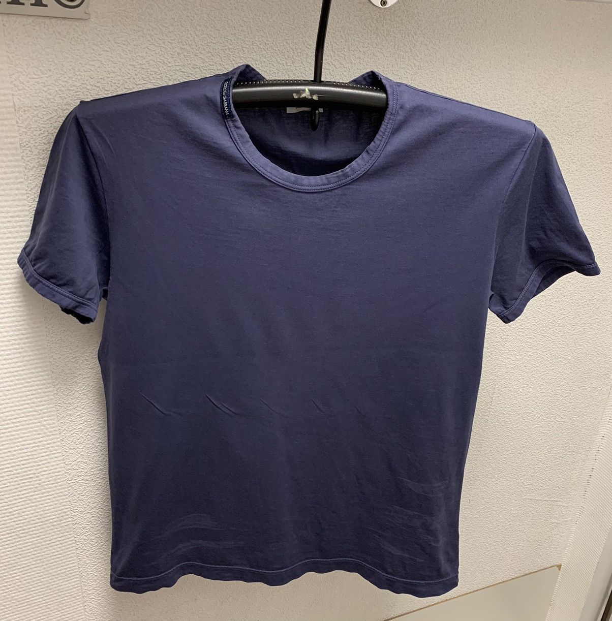 Dolce & Gabbana Dolce and Gabbana D&G t-shirt L Size US L / EU 52-54 / 3 - 1 Thumbnail