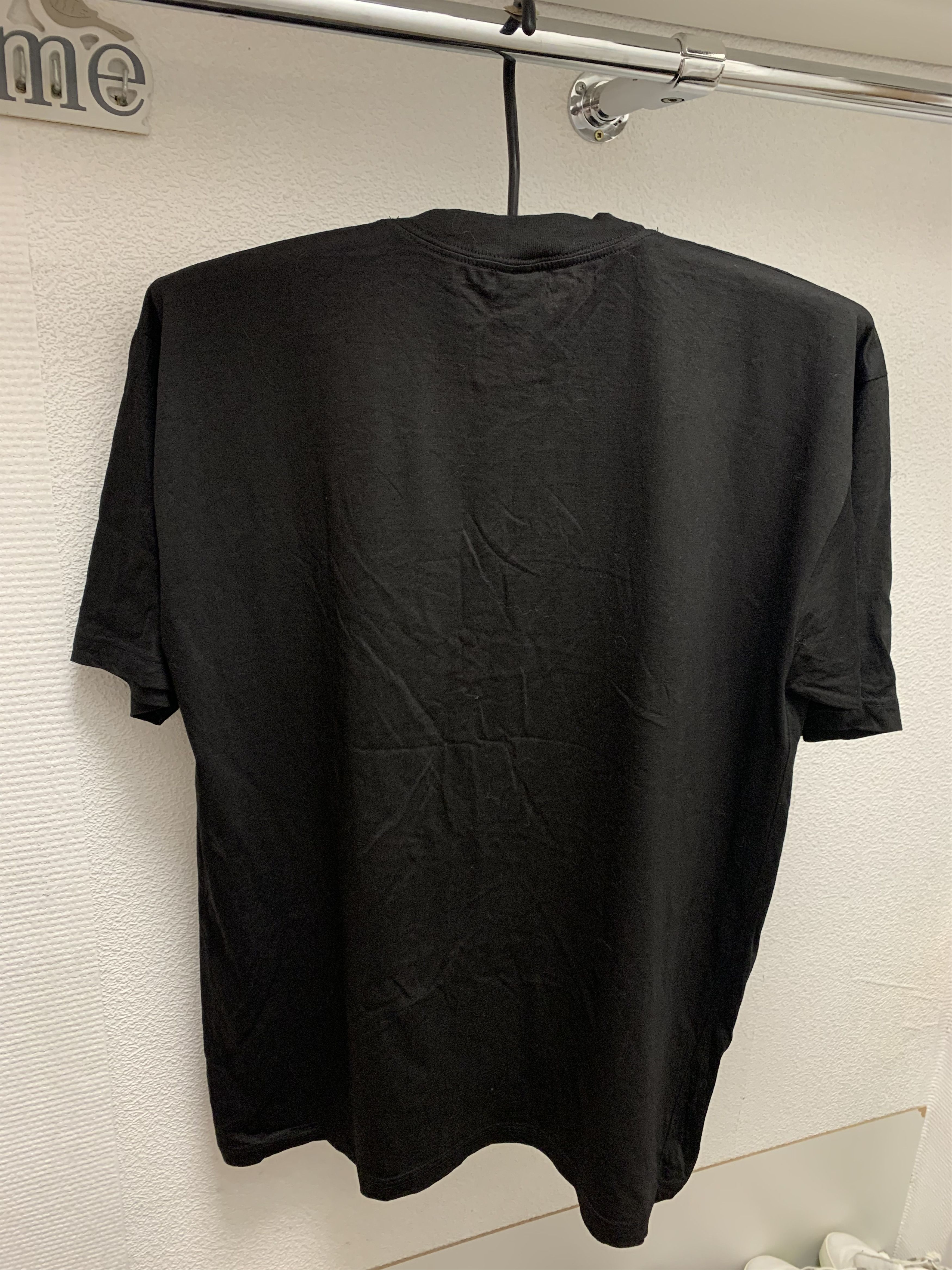 Band Tees Harley Davidson xxl big log black t-shirt Size US XXL / EU 58 / 5 - 4 Thumbnail