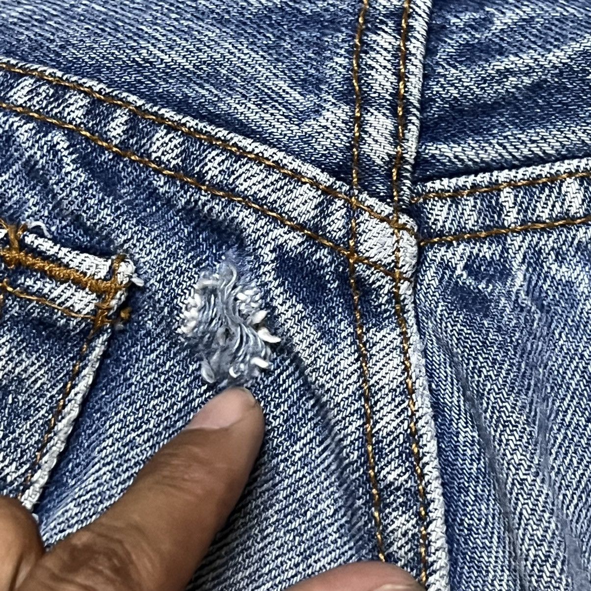 Levi's Vintage Levis Rework Patchwork Style Size US 28 / EU 44 - 21 Thumbnail