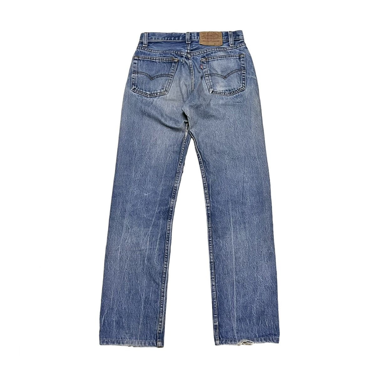 Levi's Vintage Levis Rework Patchwork Style Size US 28 / EU 44 - 2 Thumbnail