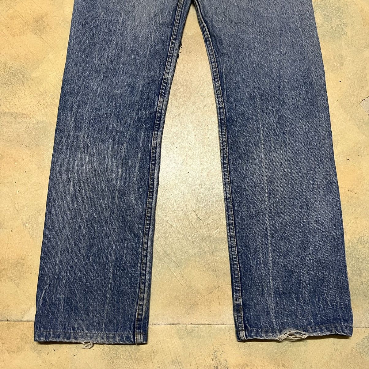 Levi's Vintage Levis Rework Patchwork Style Size US 28 / EU 44 - 25 Thumbnail