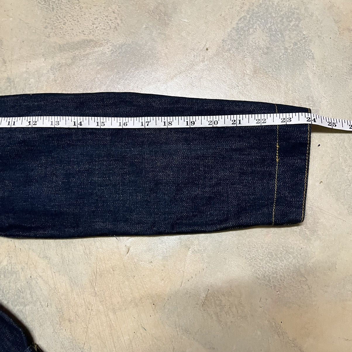 Japanese Brand Monsieur Nicole Denim Workwear Style Selvedge Jacket Size US M / EU 48-50 / 2 - 10 Thumbnail