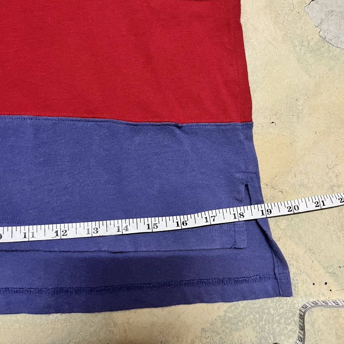 Polo Ralph Lauren Polo Ralph Lauren Big Logo Colour Block Size US S / EU 44-46 / 1 - 9 Thumbnail