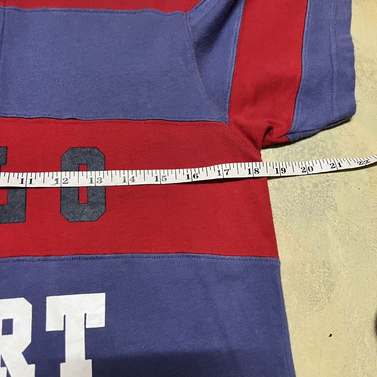 Polo Ralph Lauren Polo Ralph Lauren Big Logo Colour Block Size US S / EU 44-46 / 1 - 8 Thumbnail