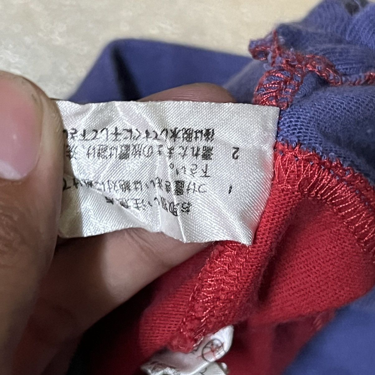 Polo Ralph Lauren Polo Ralph Lauren Big Logo Colour Block Size US S / EU 44-46 / 1 - 16 Thumbnail