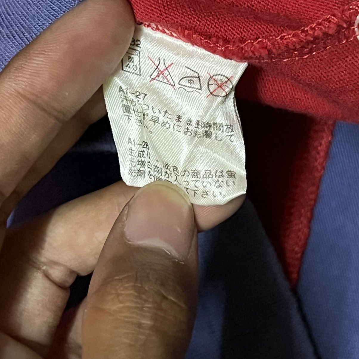 Polo Ralph Lauren Polo Ralph Lauren Big Logo Colour Block Size US S / EU 44-46 / 1 - 14 Thumbnail