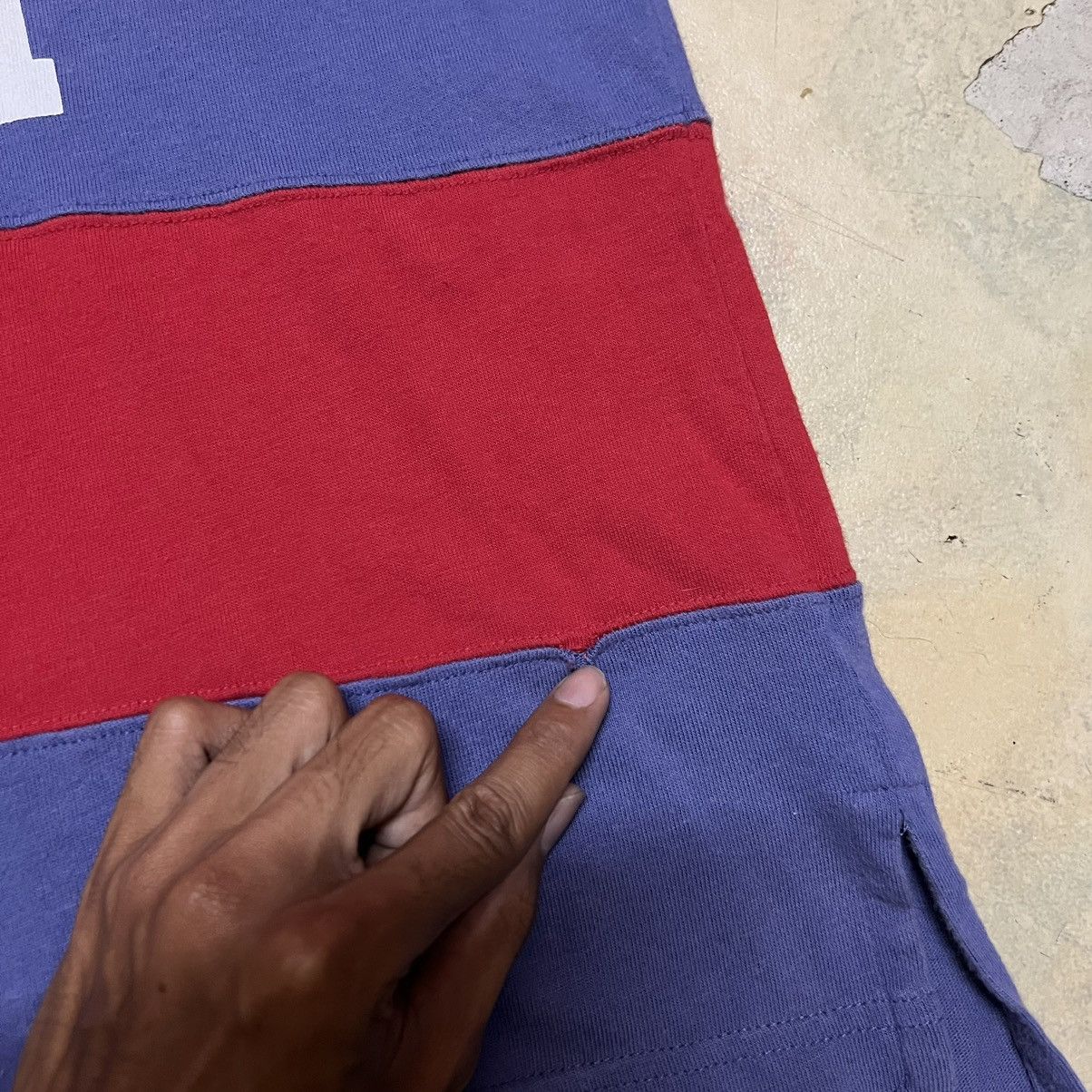 Polo Ralph Lauren Polo Ralph Lauren Big Logo Colour Block Size US S / EU 44-46 / 1 - 6 Thumbnail