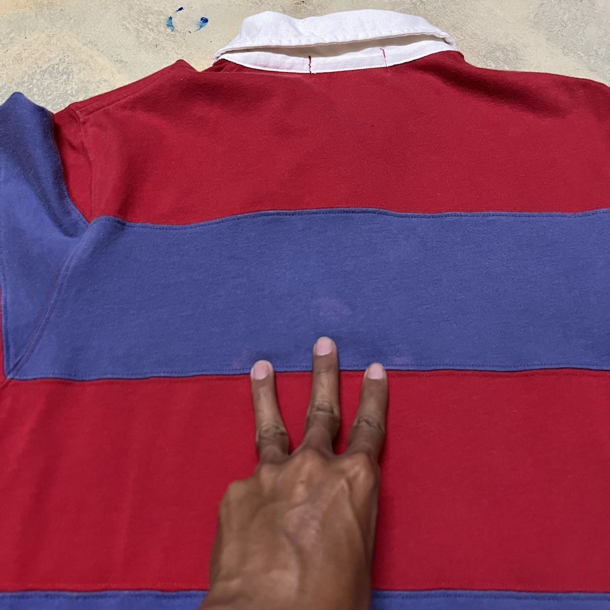 Polo Ralph Lauren Polo Ralph Lauren Big Logo Colour Block Size US S / EU 44-46 / 1 - 13 Thumbnail