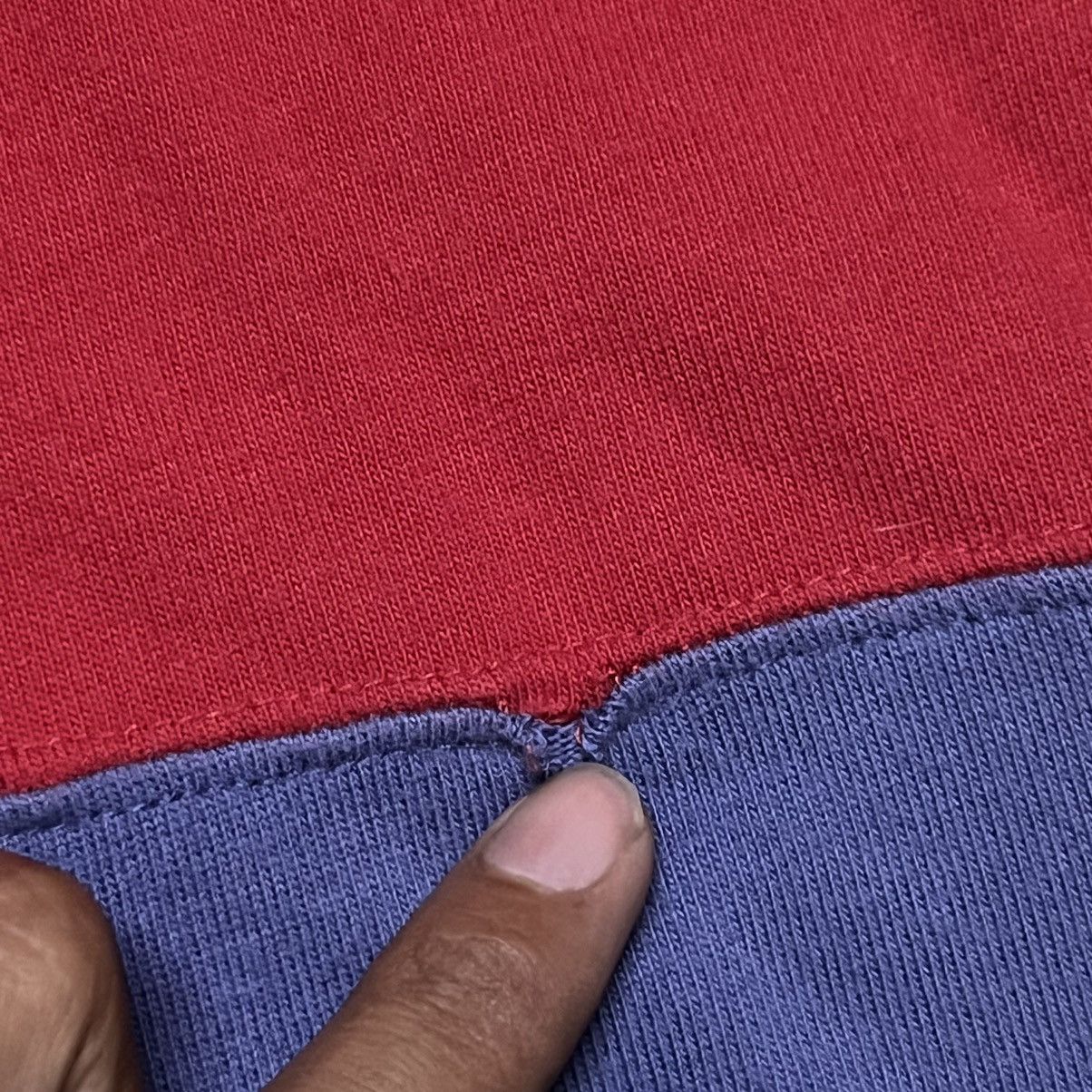 Polo Ralph Lauren Polo Ralph Lauren Big Logo Colour Block Size US S / EU 44-46 / 1 - 5 Thumbnail