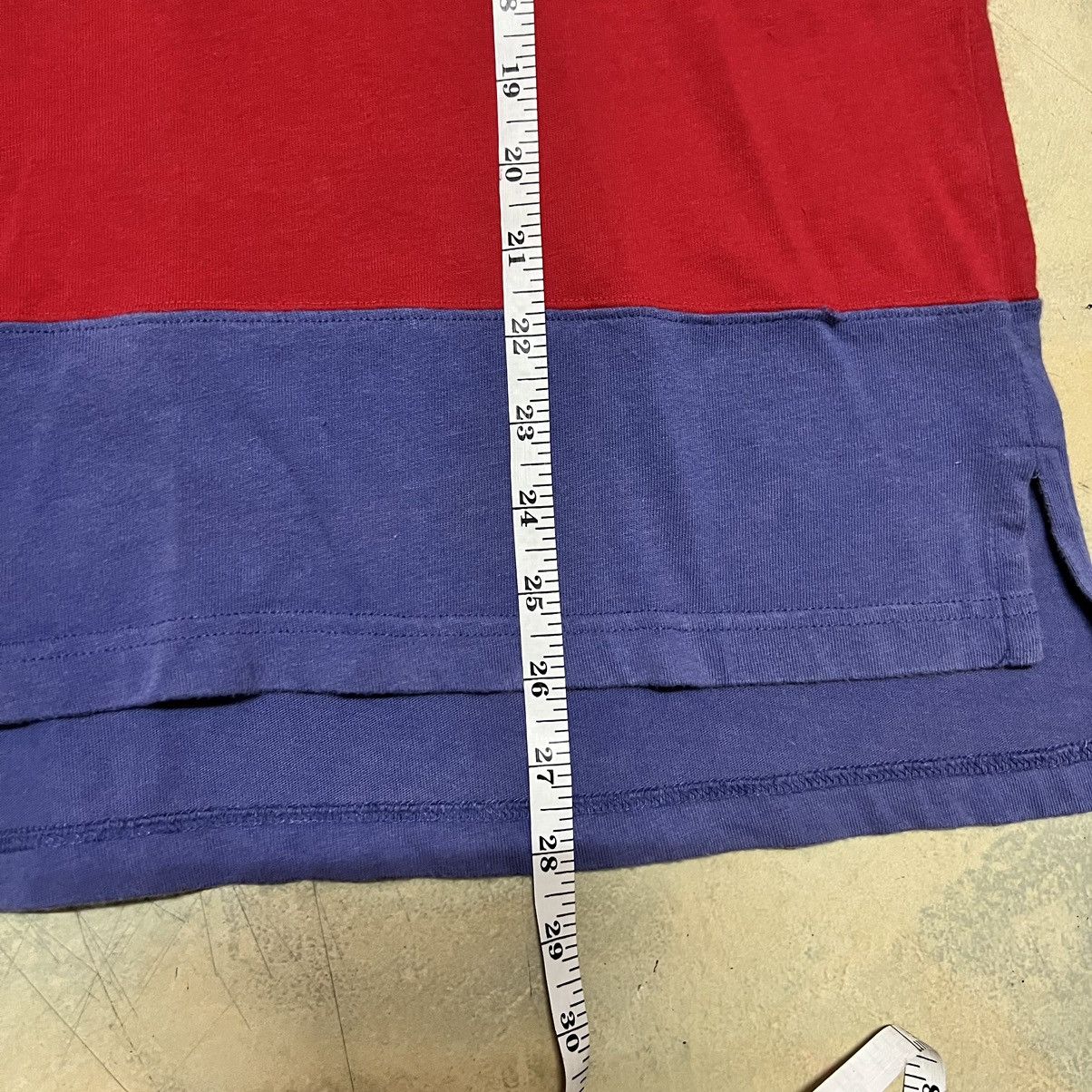 Polo Ralph Lauren Polo Ralph Lauren Big Logo Colour Block Size US S / EU 44-46 / 1 - 10 Thumbnail