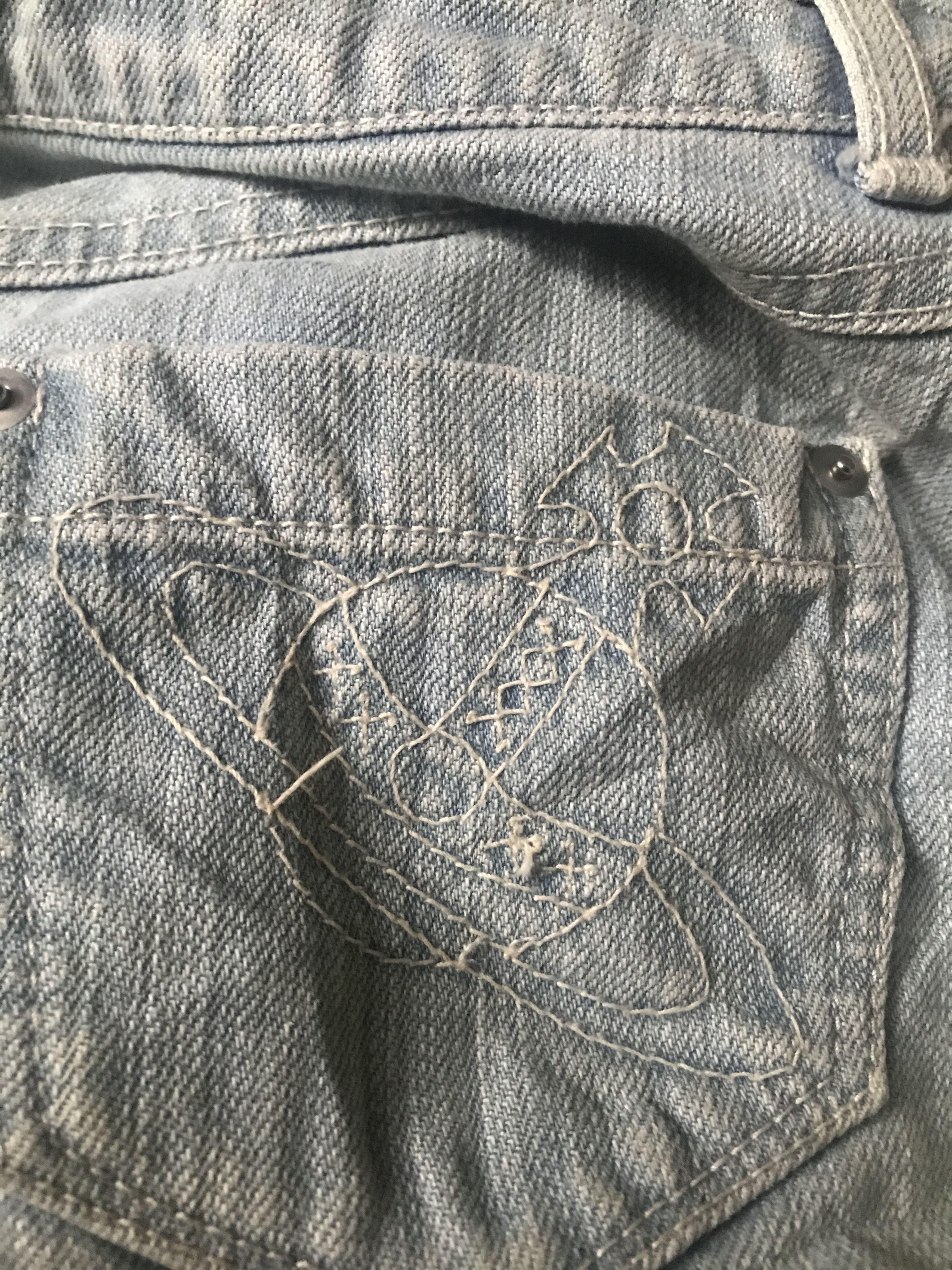 Vivienne Westwood Vivienne Westwood Red Label Denim Skirt Size 28" / US 6 / IT 42 - 5 Thumbnail