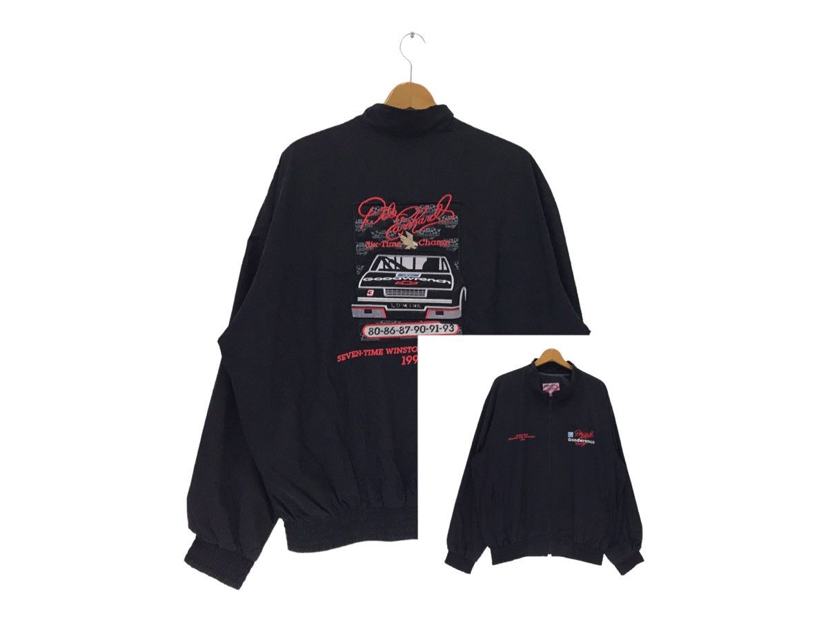 Sports Specialties Vintage Dale Earnhardt NASCAR Winston Cup Lumina Size US XL / EU 56 / 4 - 1 Thumbnail