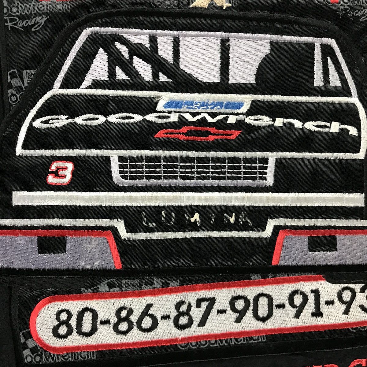Sports Specialties Vintage Dale Earnhardt NASCAR Winston Cup Lumina Size US XL / EU 56 / 4 - 11 Thumbnail