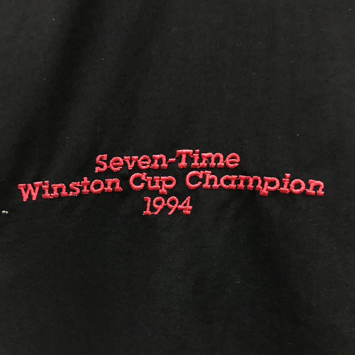 Sports Specialties Vintage Dale Earnhardt NASCAR Winston Cup Lumina Size US XL / EU 56 / 4 - 6 Thumbnail