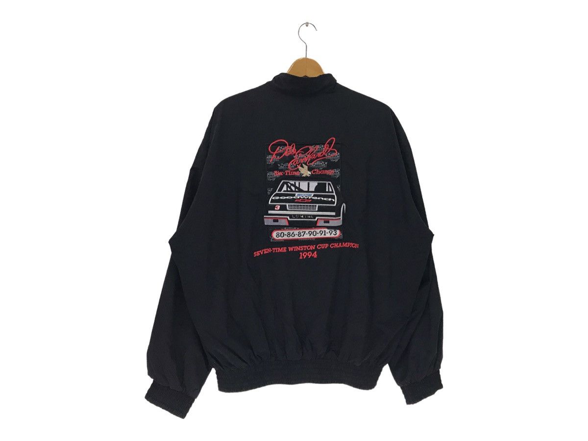 Sports Specialties Vintage Dale Earnhardt NASCAR Winston Cup Lumina Size US XL / EU 56 / 4 - 2 Thumbnail
