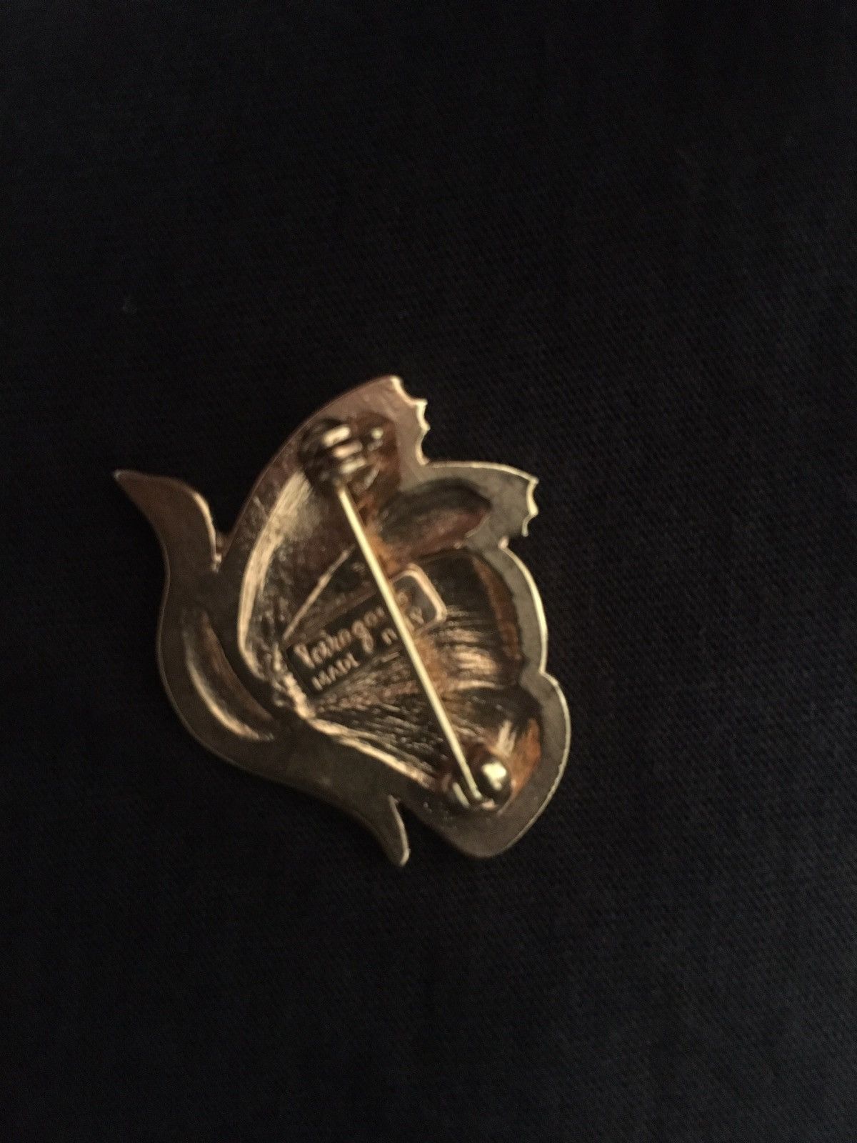Salvatore Ferragamo vintage ferragamo pin Size ONE SIZE - 2 Thumbnail