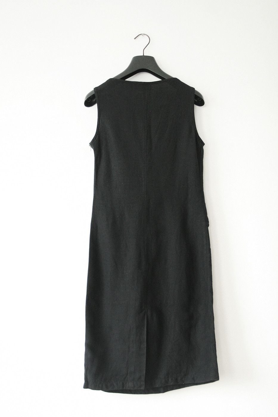 Dexter Wong Dexter Wong Designer Vintage Avant Garde Black Dress Rare Size XS / US 0-2 / IT 36-38 - 3 Thumbnail