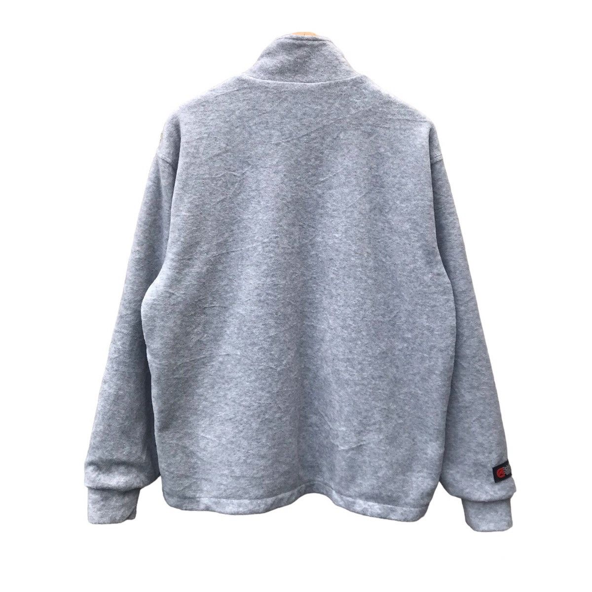 Ecko Unltd. Send Offer🔥Vintage Ecko Function fleece zipper jacket baggy Size US XL / EU 56 / 4 - 4 Thumbnail