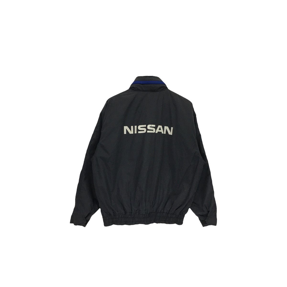 Sports Specialties Vintage Nissan Big Logo Nissan Nismo Racing Jacket Size US L / EU 52-54 / 3 - 1 Thumbnail