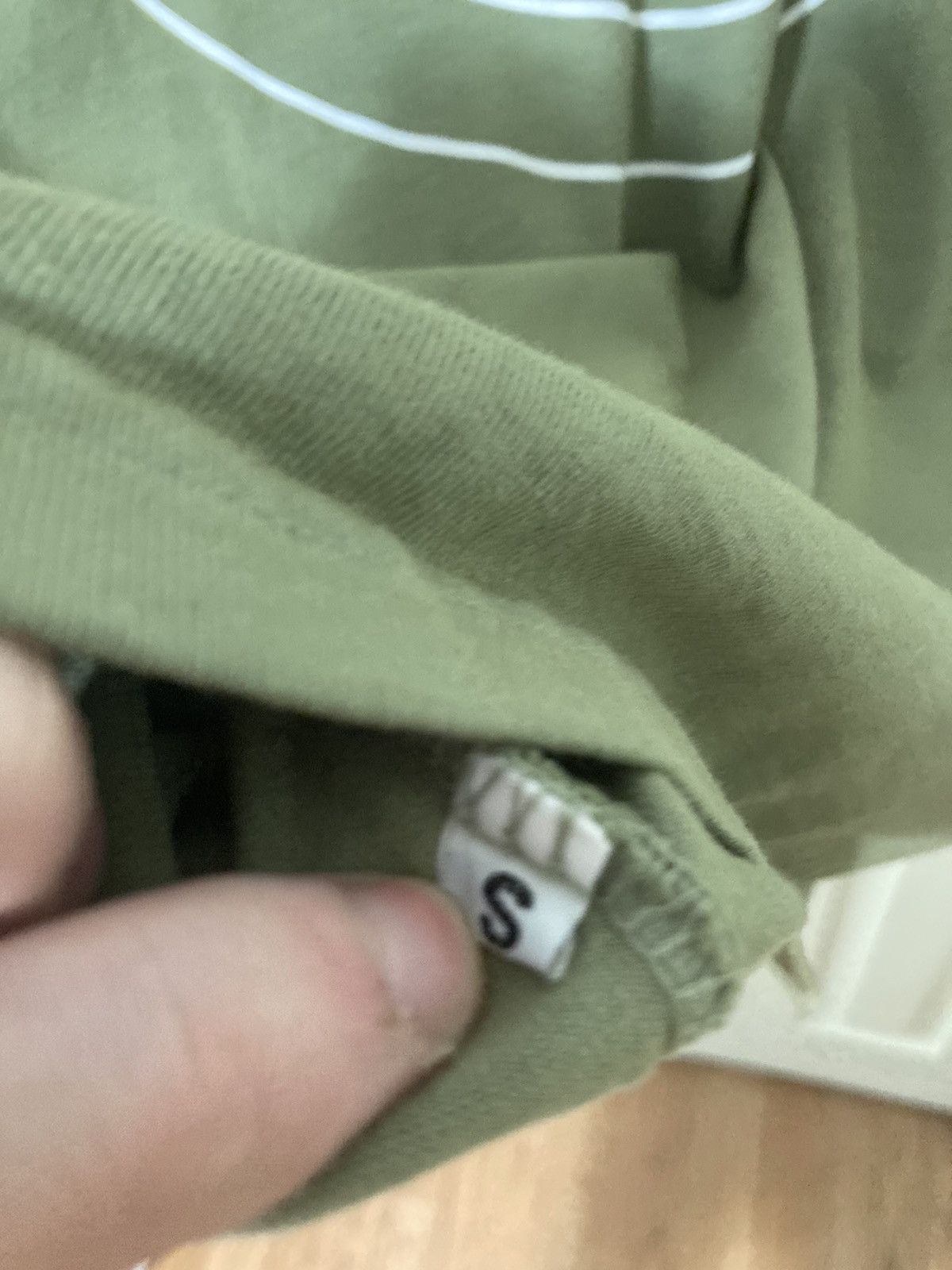 HIDDEN Olive Furniture Tee Size US S / EU 44-46 / 1 - 12 Thumbnail