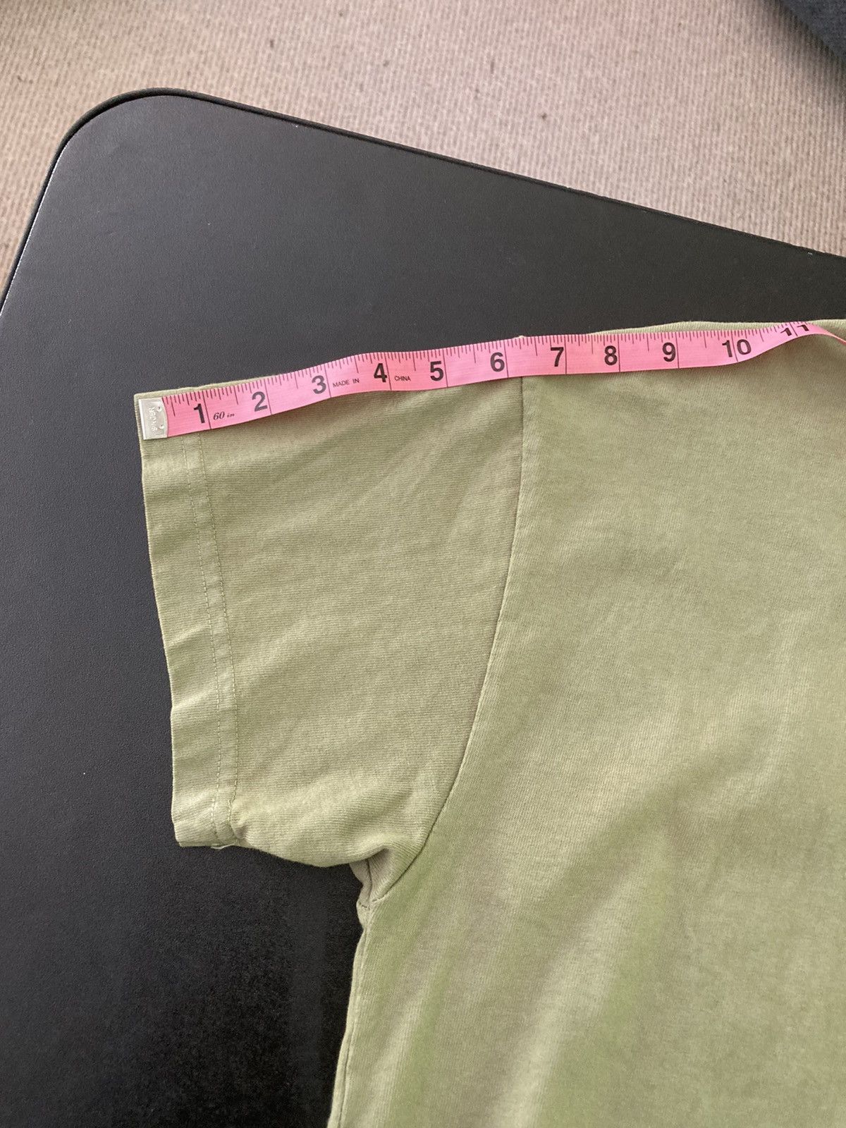 HIDDEN Olive Furniture Tee Size US S / EU 44-46 / 1 - 11 Thumbnail