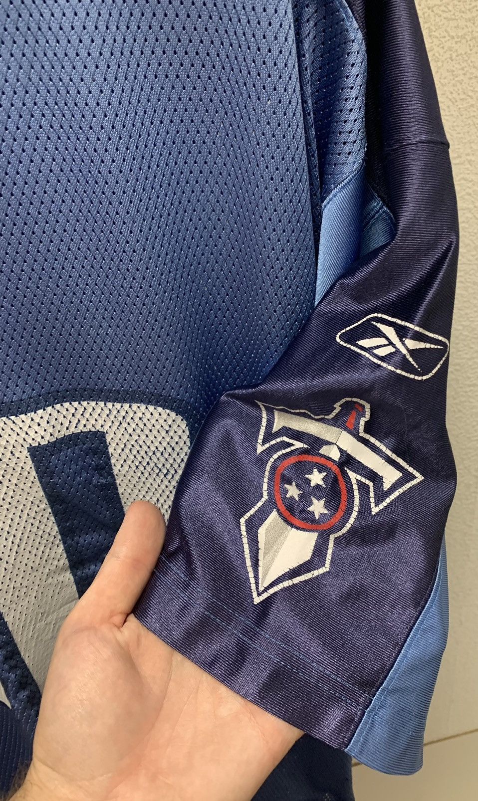 NFL Titans NFL REEBOK vintage jersey 20 Henry 3XL XXXL Size US XXL / EU 58 / 5 - 8 Thumbnail