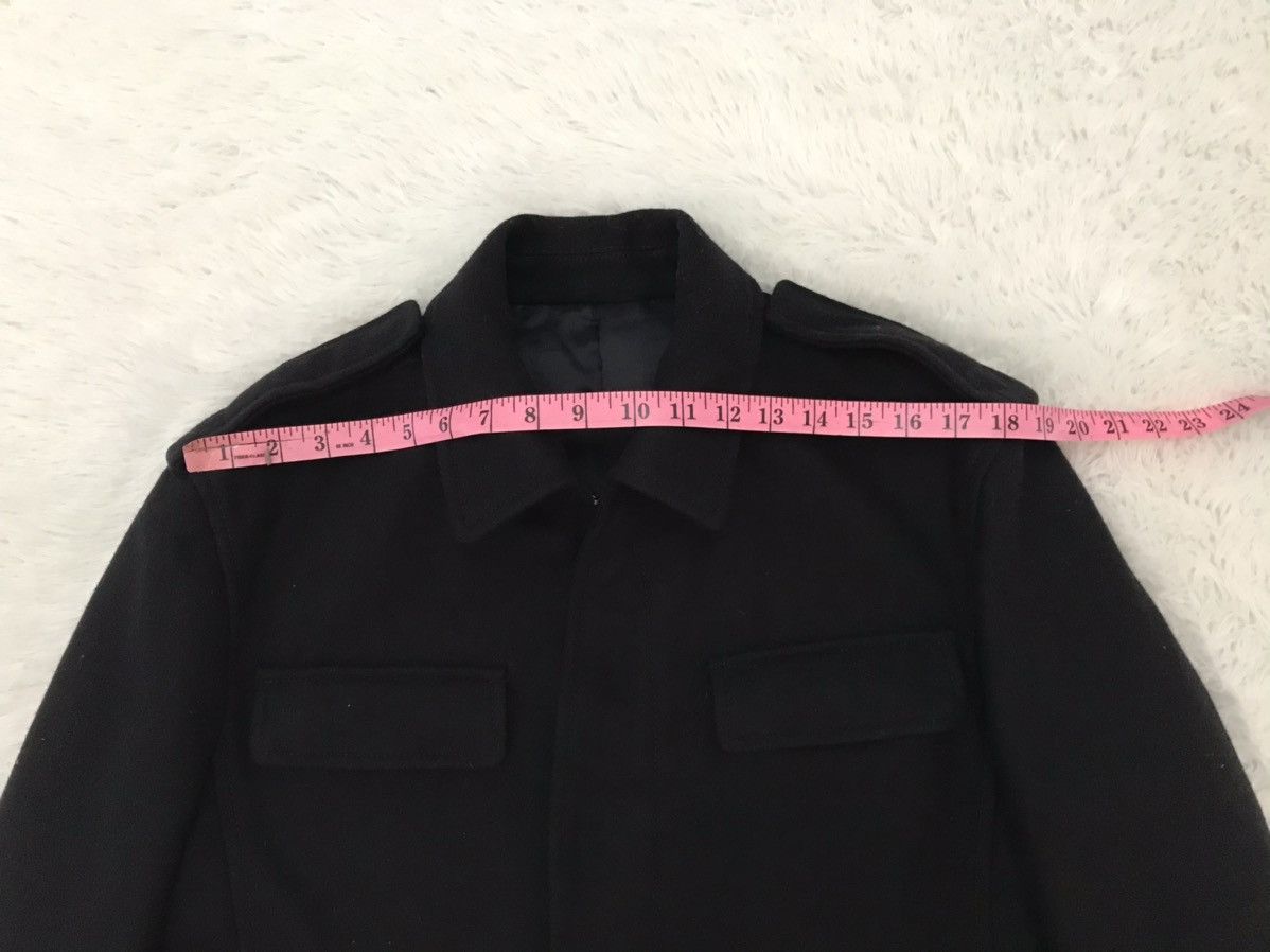 Japanese Brand Comme Ca Du Mode Men Military Style Jacket Size US L / EU 52-54 / 3 - 23 Thumbnail