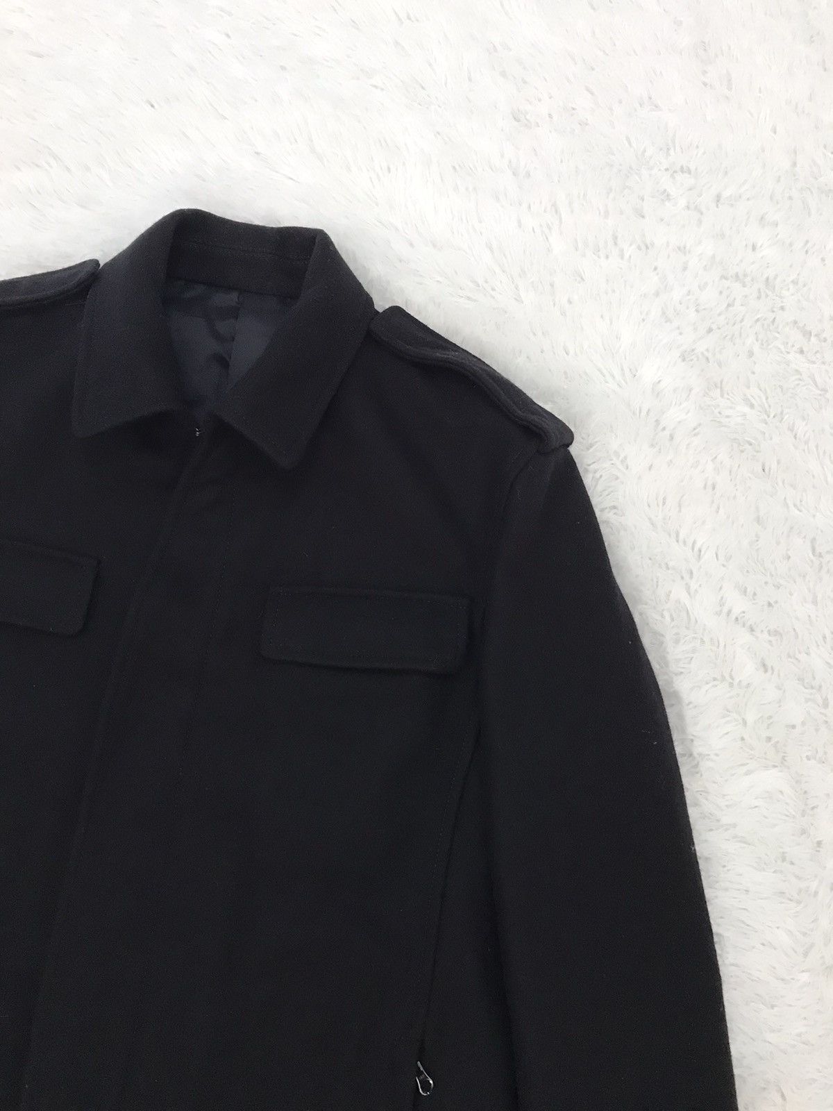 Japanese Brand Comme Ca Du Mode Men Military Style Jacket Size US L / EU 52-54 / 3 - 5 Thumbnail