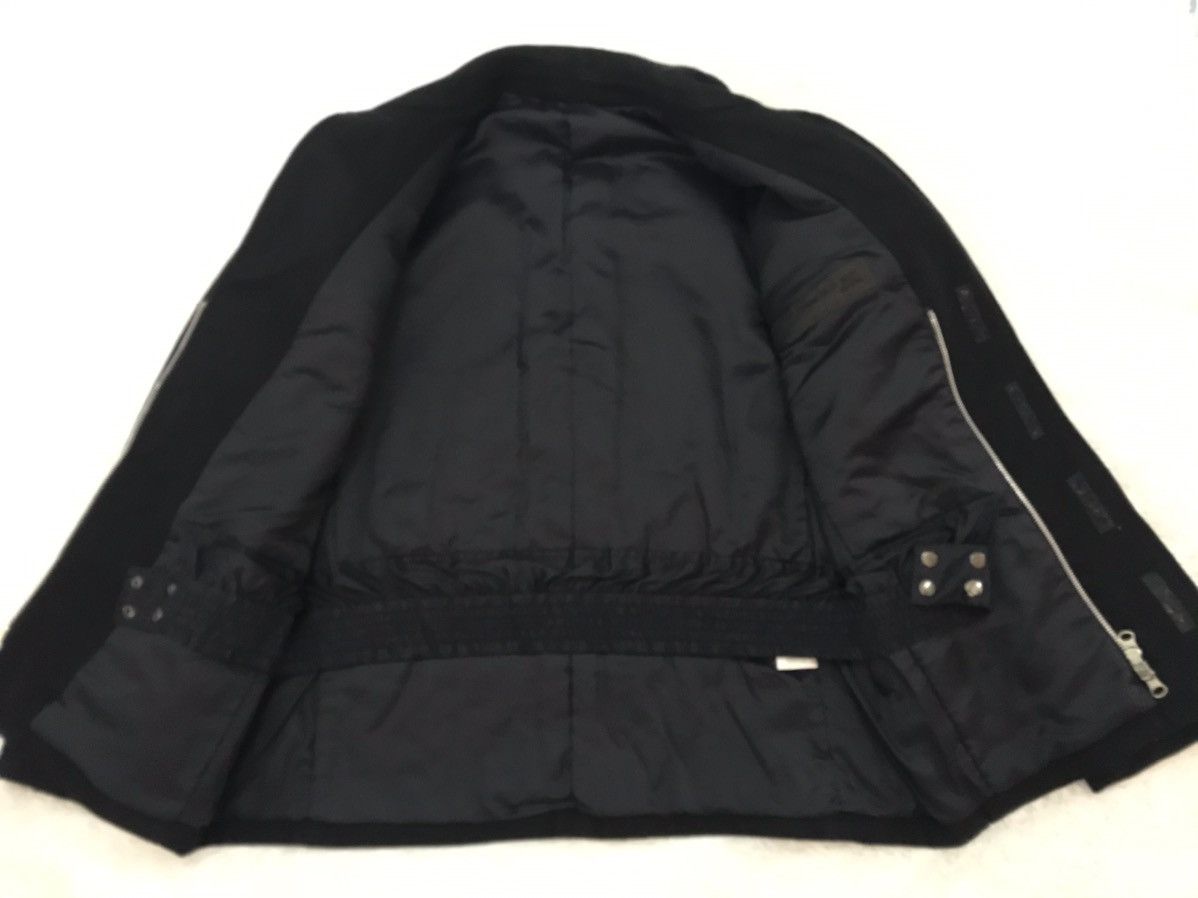 Japanese Brand Comme Ca Du Mode Men Military Style Jacket Size US L / EU 52-54 / 3 - 17 Thumbnail