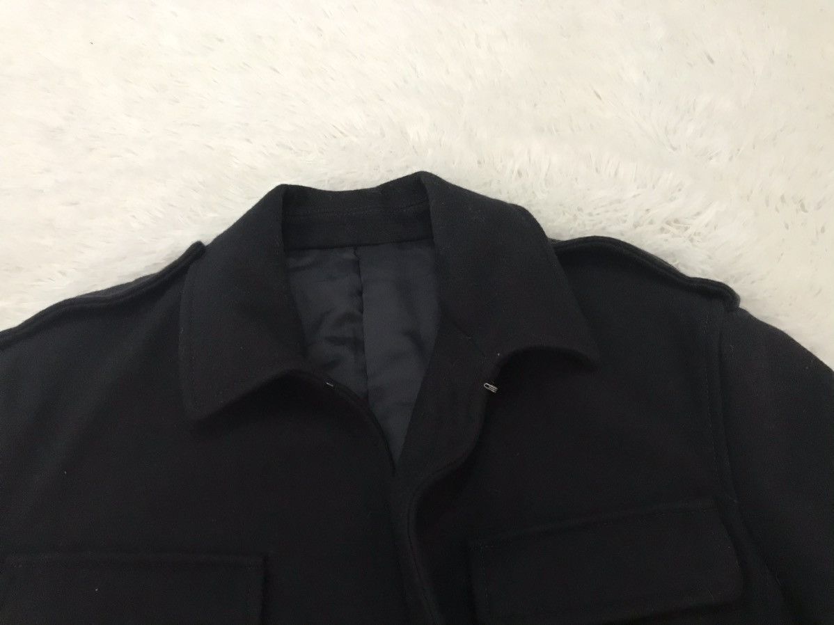 Japanese Brand Comme Ca Du Mode Men Military Style Jacket Size US L / EU 52-54 / 3 - 14 Thumbnail
