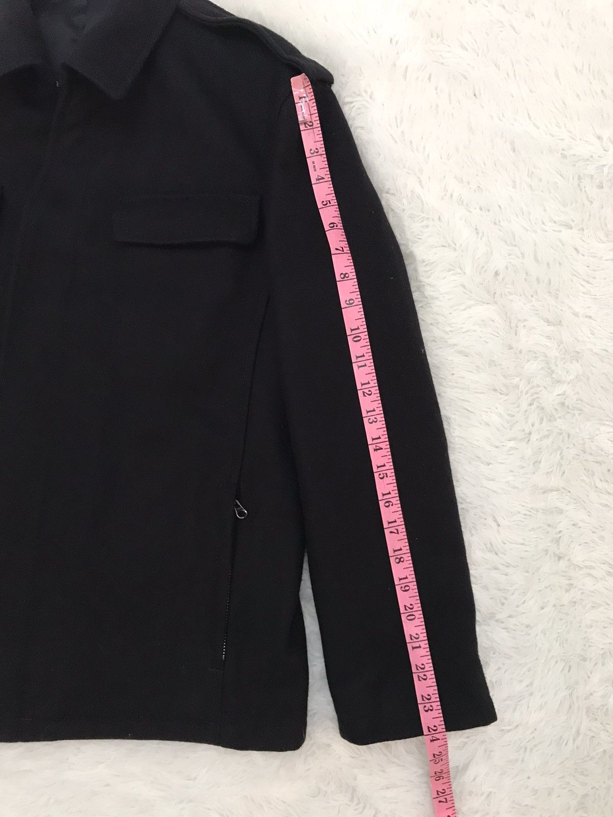 Japanese Brand Comme Ca Du Mode Men Military Style Jacket Size US L / EU 52-54 / 3 - 24 Thumbnail
