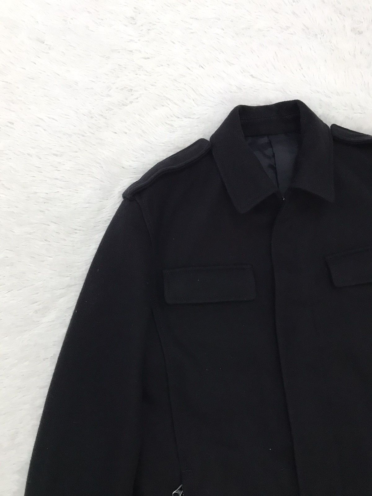 Japanese Brand Comme Ca Du Mode Men Military Style Jacket Size US L / EU 52-54 / 3 - 6 Thumbnail