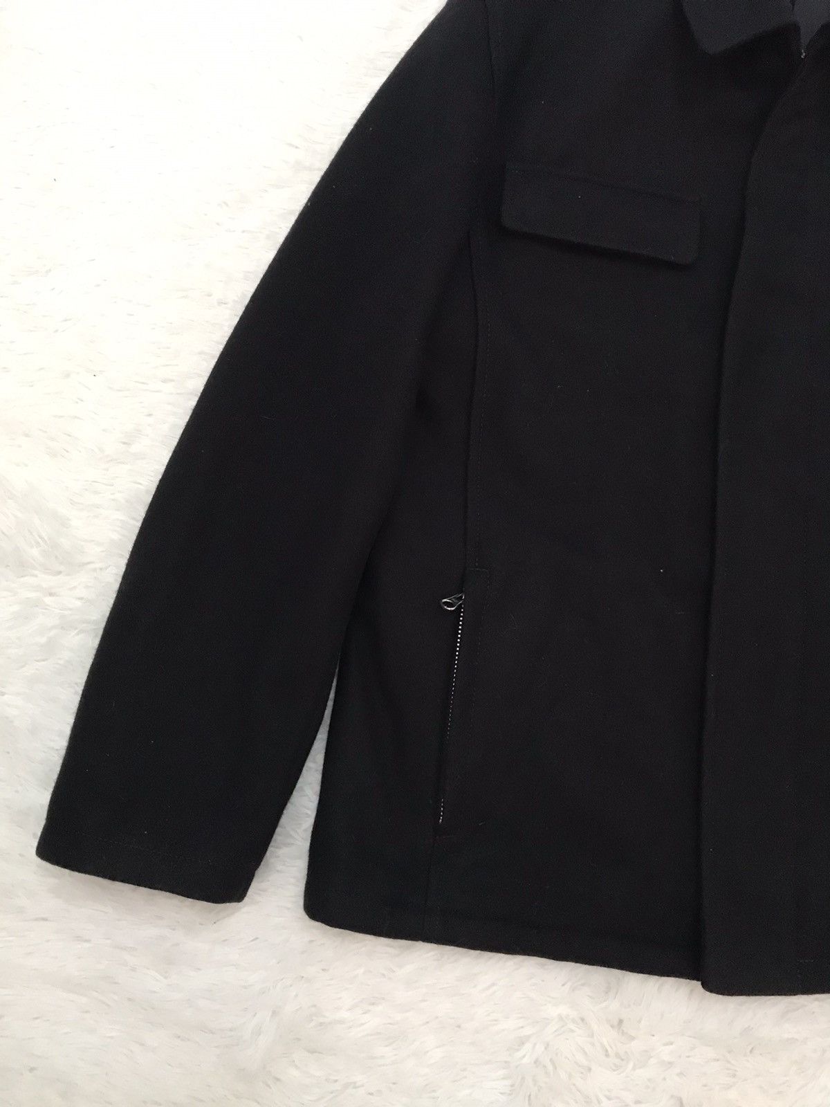 Japanese Brand Comme Ca Du Mode Men Military Style Jacket Size US L / EU 52-54 / 3 - 2 Thumbnail
