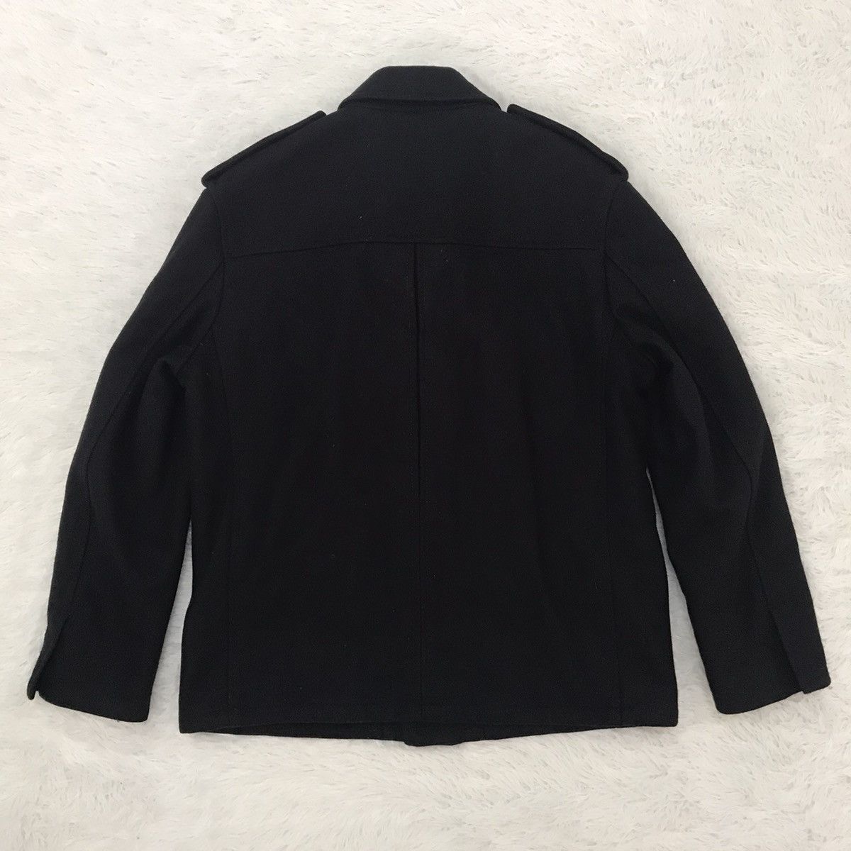 Japanese Brand Comme Ca Du Mode Men Military Style Jacket Size US L / EU 52-54 / 3 - 9 Thumbnail